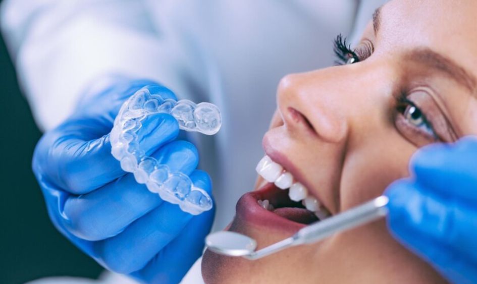 Smile Sculptors: Crafting Confidence With Invisalign
