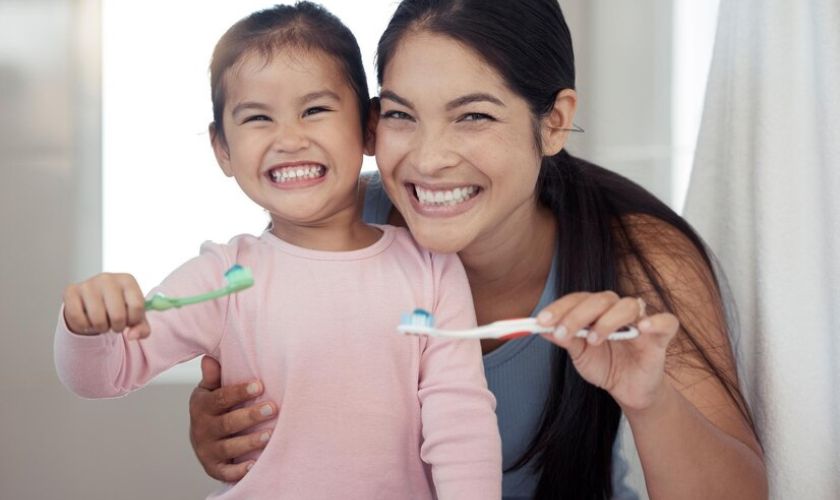 Cheers To Mom’s Happy Smile: Celebrating Mother’s Day With Dental Care