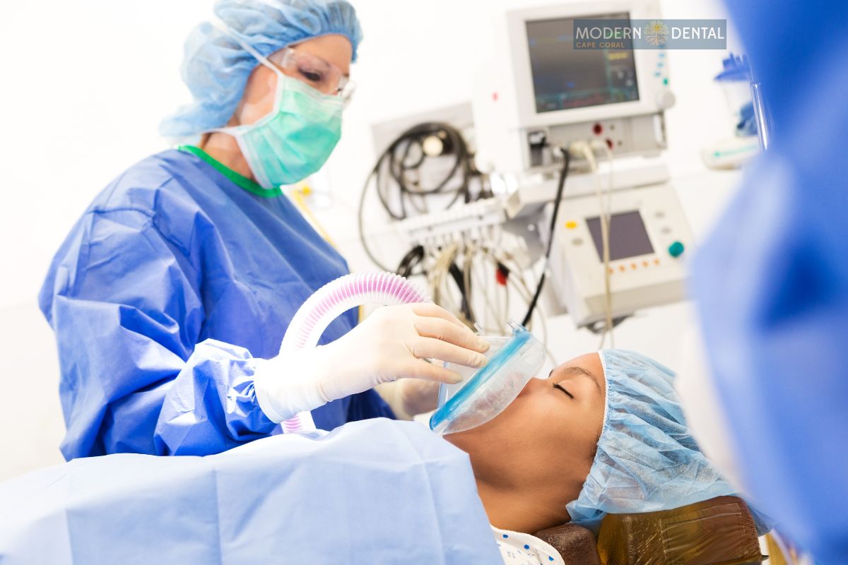 Sedating Dentistry: What Is It?