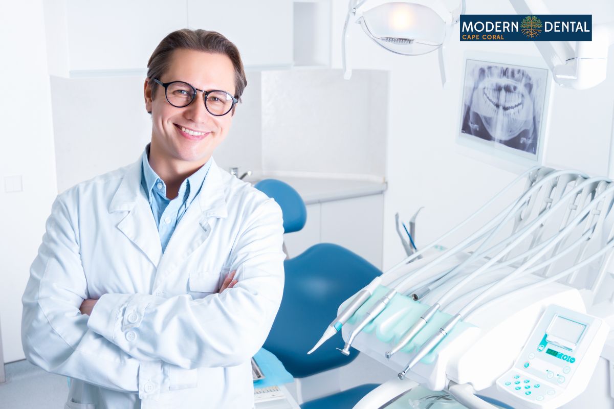 When to Contact Your Cape Coral Dentist: First Aid for Dental Problems at Home