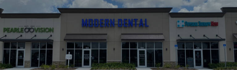 Modern Dental Cape Coral Dental Office Outside