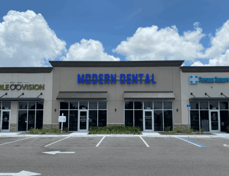 Modern Dental Cape Coral Dental Office
