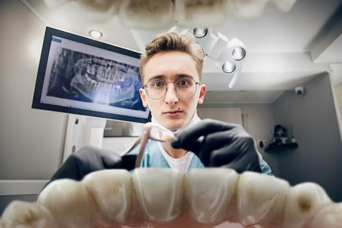 Why All on Four Dental Implants Are the Best Solution for Full Mouth Restoration