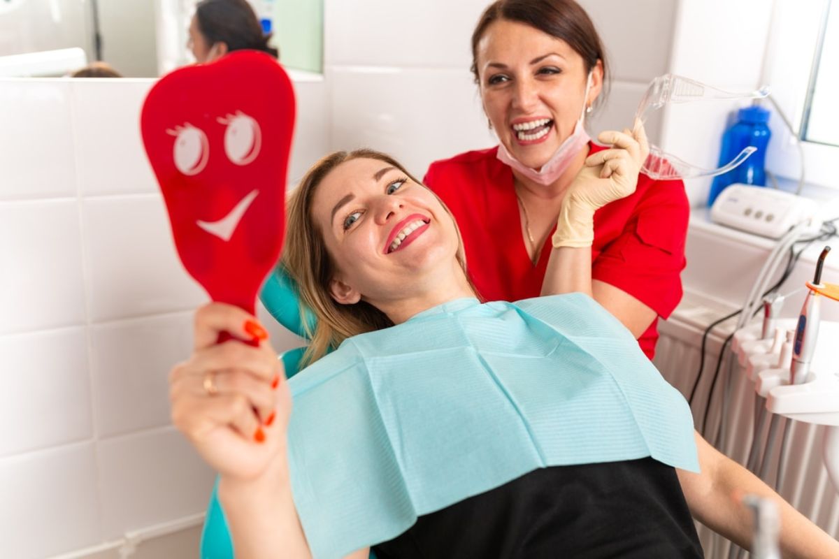 What Cosmetic Dental Procedures Are Included in a Full Smile Makeover?