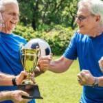 play sports with All on Four Dental Implants