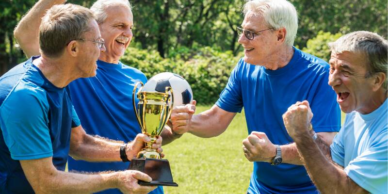 Can You Play Sports with All on Four Dental Implants? Here’s the Truth