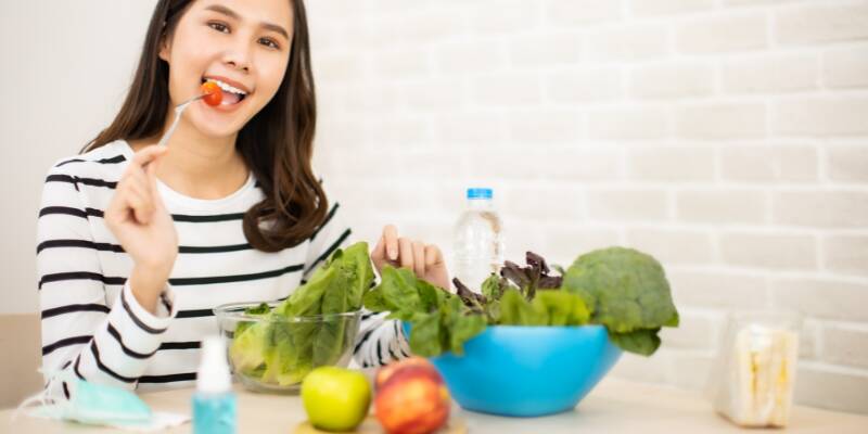 The Importance of Nutrition in Supporting Oral Health