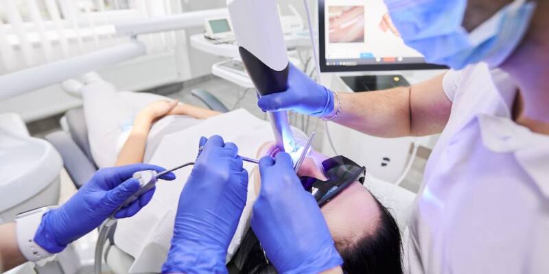 How Does Laser Dentistry Improve Your Dental Experience and Results?